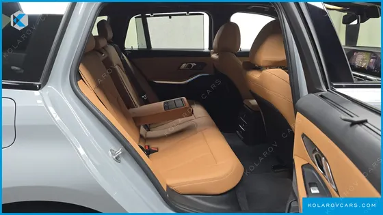 BMW 3 SERIES 320I TOURING M SPORTS