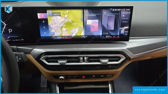 BMW 3 SERIES 320I TOURING M SPORTS