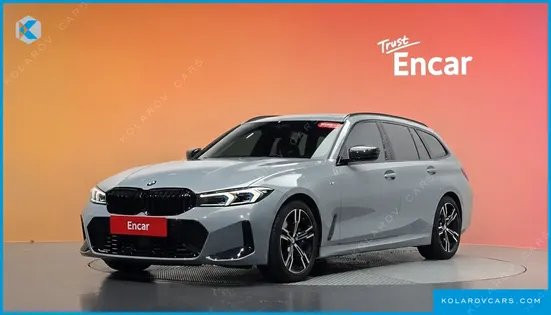 BMW 3 SERIES 320I TOURING M SPORTS