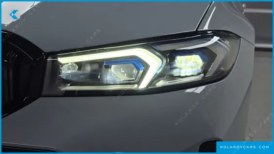 BMW 3 SERIES 320I TOURING M SPORTS