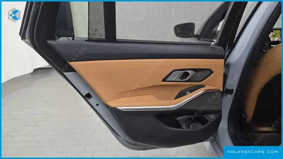 BMW 3 SERIES 320I TOURING M SPORTS