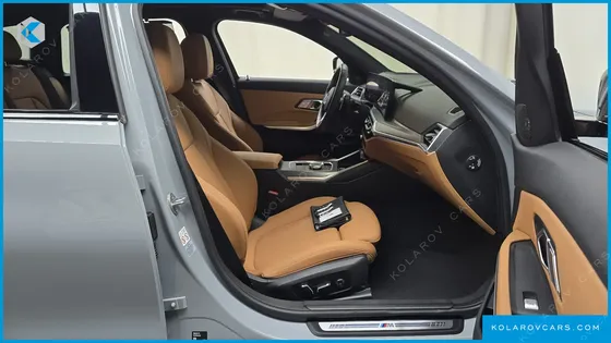 BMW 3 SERIES 320I TOURING M SPORTS