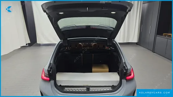 BMW 3 SERIES 320I TOURING M SPORTS