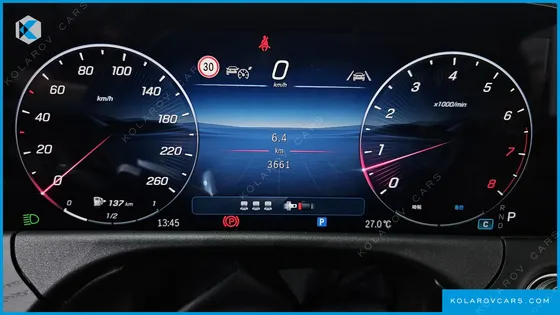 MERCEDES E-CLASS E200 AMG LINE