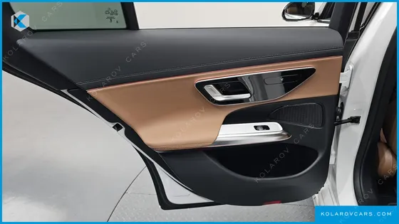 MERCEDES E-CLASS E200 AMG LINE