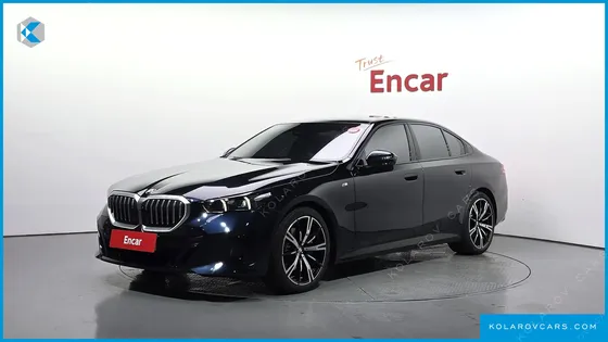 BMW 5 SERIES 530I XDRIVE M SPORT
