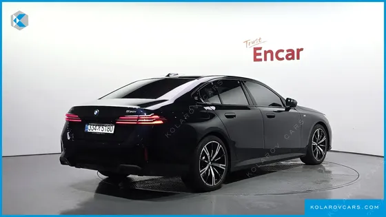BMW 5 SERIES 530I XDRIVE M SPORT