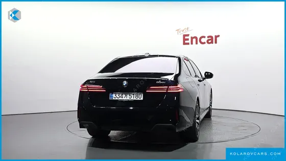 BMW 5 SERIES 530I XDRIVE M SPORT