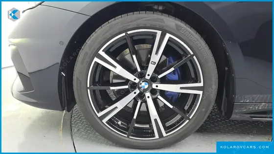 BMW 5 SERIES 530I XDRIVE M SPORT