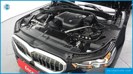 BMW 5 SERIES 530I XDRIVE M SPORT