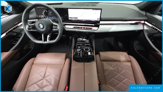 BMW 5 SERIES 530I XDRIVE M SPORT