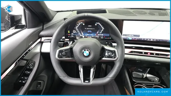 BMW 5 SERIES 530I XDRIVE M SPORT