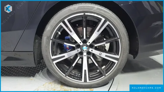 BMW 5 SERIES 530I XDRIVE M SPORT