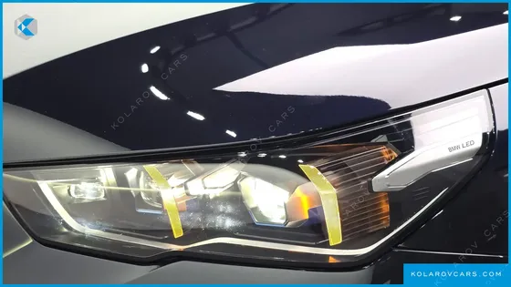BMW 5 SERIES 530I XDRIVE M SPORT