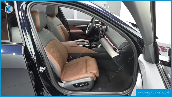 BMW 5 SERIES 530I XDRIVE M SPORT