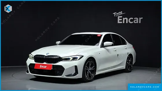 BMW 3 SERIES 320I M SPORT