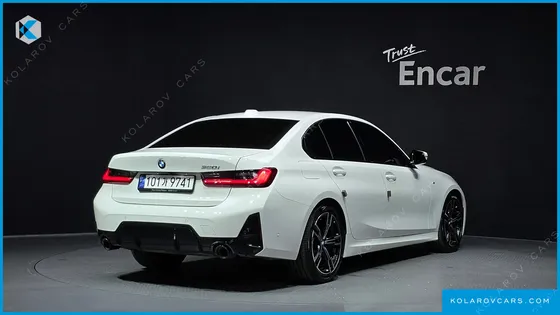 BMW 3 SERIES 320I M SPORT