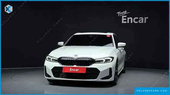 BMW 3 SERIES 320I M SPORT