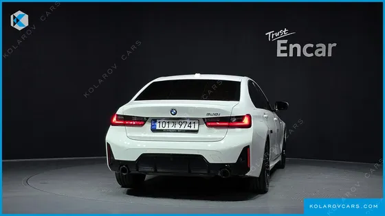 BMW 3 SERIES 320I M SPORT