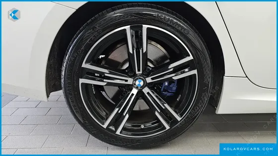 BMW 3 SERIES 320I M SPORT
