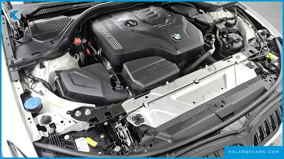 BMW 3 SERIES 320I M SPORT