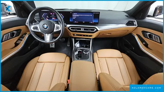 BMW 3 SERIES 320I M SPORT