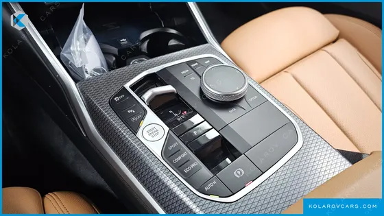 BMW 3 SERIES 320I M SPORT