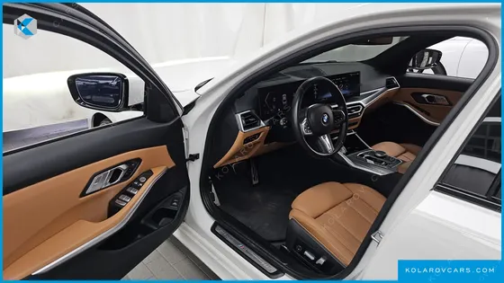 BMW 3 SERIES 320I M SPORT