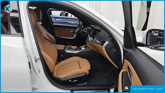 BMW 3 SERIES 320I M SPORT