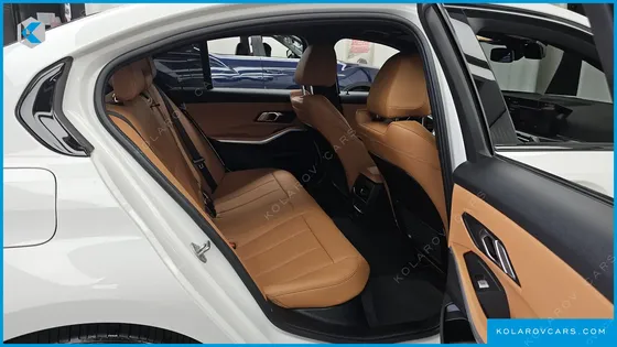 BMW 3 SERIES 320I M SPORT