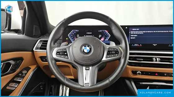 BMW 3 SERIES 320I M SPORT