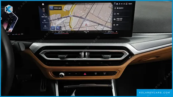 BMW 3 SERIES 320I M SPORT