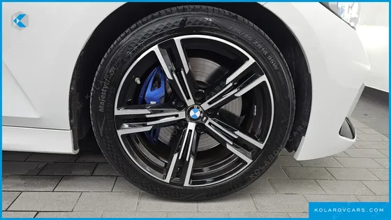 BMW 3 SERIES 320I M SPORT