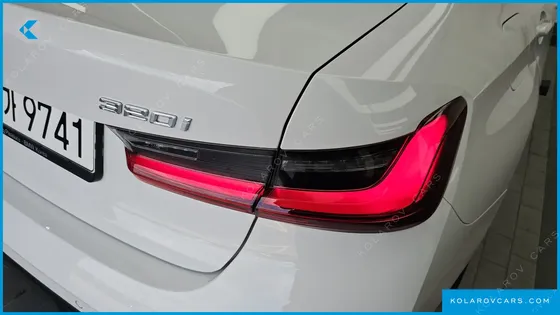 BMW 3 SERIES 320I M SPORT