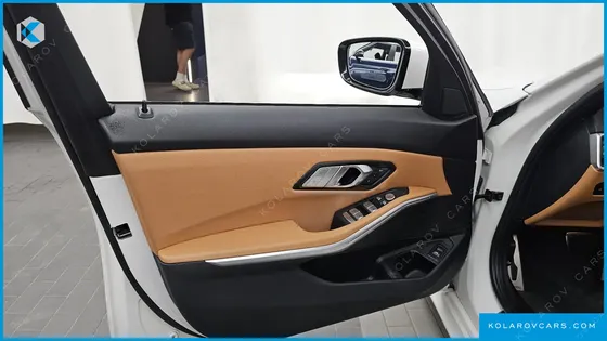 BMW 3 SERIES 320I M SPORT