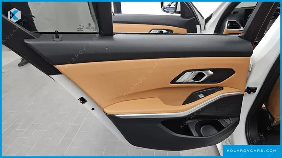 BMW 3 SERIES 320I M SPORT