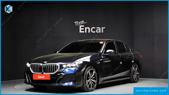 BMW 5 SERIES 530I XDRIVE M SPORT