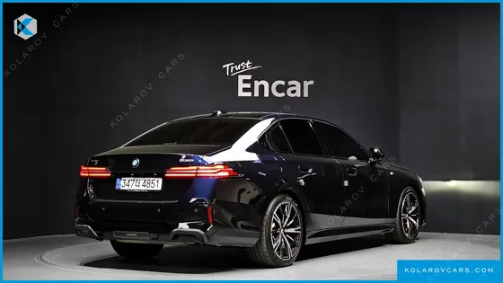 BMW 5 SERIES 530I XDRIVE M SPORT