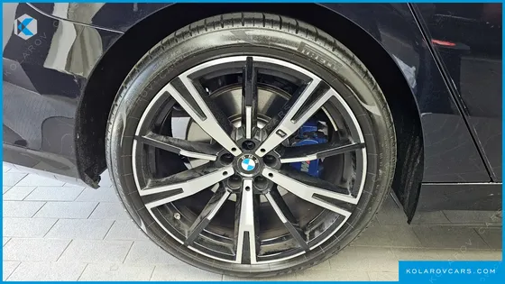 BMW 5 SERIES 530I XDRIVE M SPORT