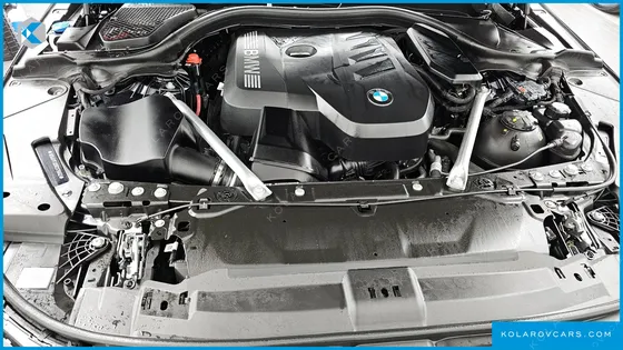 BMW 5 SERIES 530I XDRIVE M SPORT
