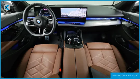 BMW 5 SERIES 530I XDRIVE M SPORT