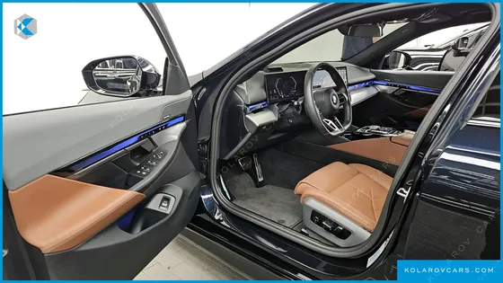 BMW 5 SERIES 530I XDRIVE M SPORT