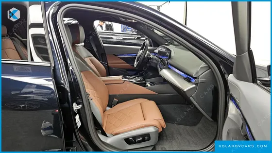 BMW 5 SERIES 530I XDRIVE M SPORT