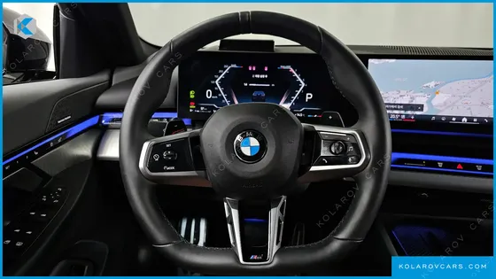 BMW 5 SERIES 530I XDRIVE M SPORT