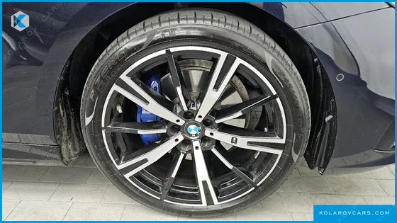 BMW 5 SERIES 530I XDRIVE M SPORT