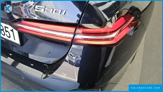 BMW 5 SERIES 530I XDRIVE M SPORT