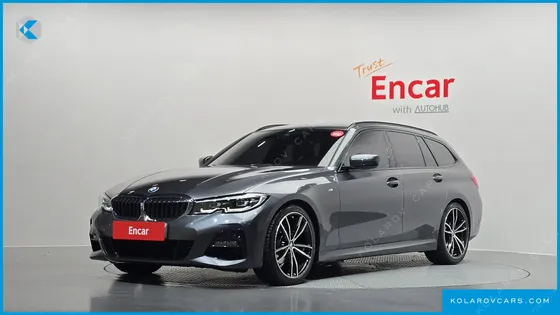 BMW 3 SERIES 320D TOURING M SPORT