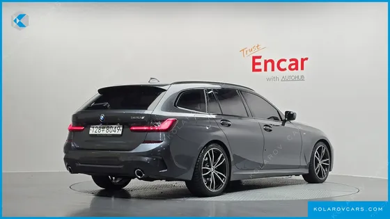BMW 3 SERIES 320D TOURING M SPORT