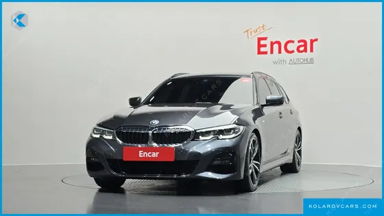 BMW 3 SERIES 320D TOURING M SPORT