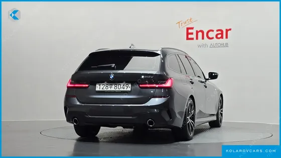 BMW 3 SERIES 320D TOURING M SPORT